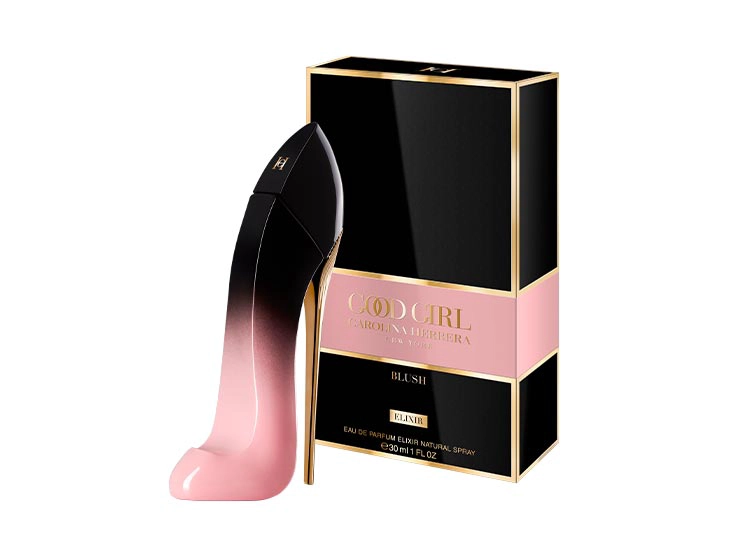 PERFUME CAROLINA HERRERA GOOD GIRL BLUSH ELIXIR MUJER EDP 30 ML - 2