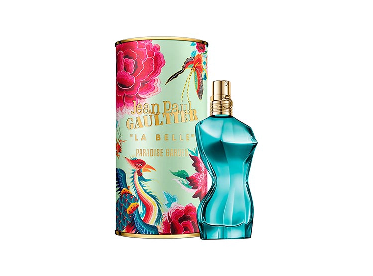 PERFUME JEAN PAUL GAULTIER LA BELLE PARADISE GARDEN MUJER EDP 30 ML - 2
