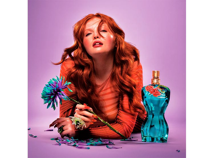 PERFUME JEAN PAUL GAULTIER LA BELLE PARADISE GARDEN MUJER EDP 30 ML - 4