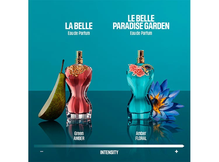 PERFUME JEAN PAUL GAULTIER LA BELLE PARADISE GARDEN MUJER EDP 30 ML - 5