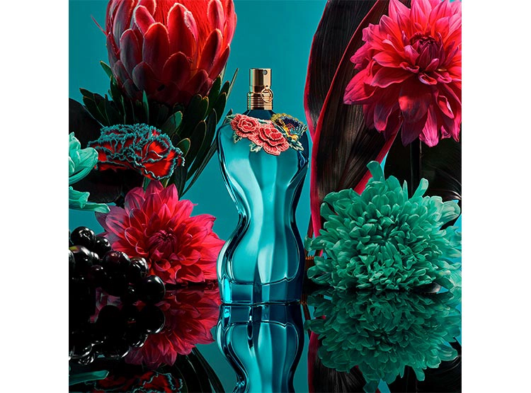 PERFUME JEAN PAUL GAULTIER LA BELLE PARADISE GARDEN MUJER EDP 30 ML - 6