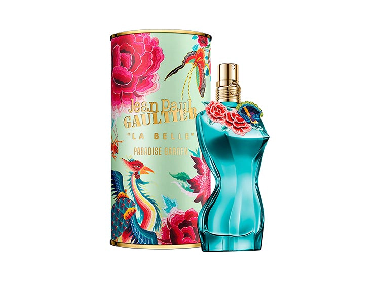 PERFUME JEAN PAUL GAULTIER LA BELLE PARADISE GARDEN MUJER EDP 50 ML - 2
