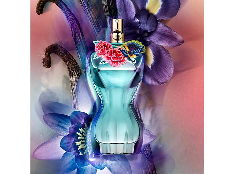 PERFUME JEAN PAUL GAULTIER LA BELLE PARADISE GARDEN MUJER EDP 50 ML - 3