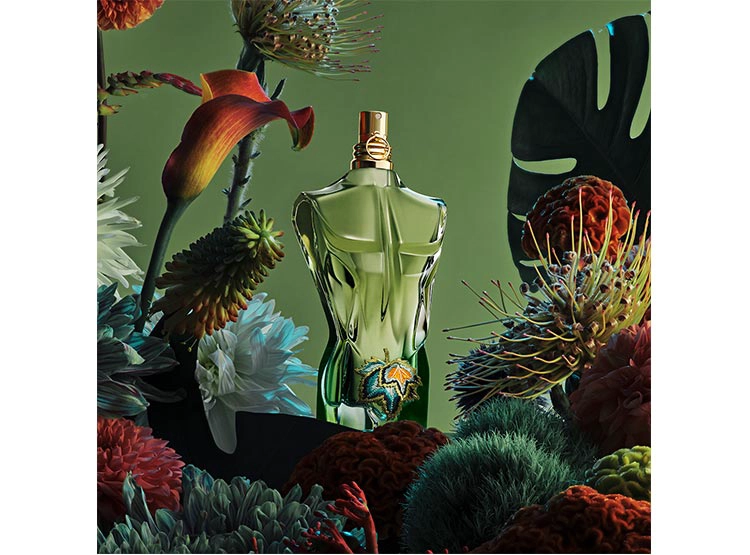 PERFUME JEAN PAUL GAULTIER LE BEAU PARADISE GARDEN HOMBRE EDP 125 ML - 6