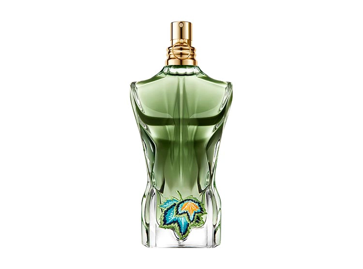 PERFUME JEAN PAUL GAULTIER LE BEAU PARADISE GARDEN HOMBRE EDP 75 ML - 1