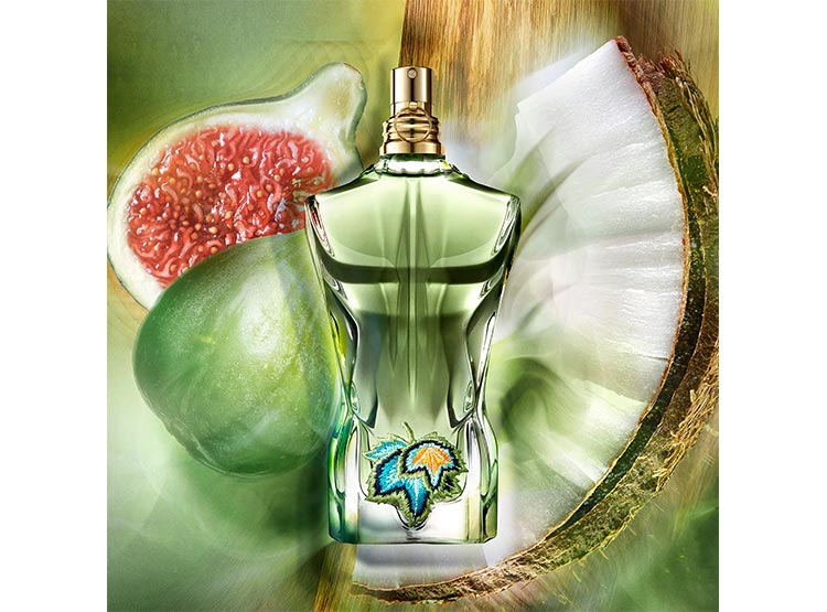 PERFUME JEAN PAUL GAULTIER LE BEAU PARADISE GARDEN HOMBRE EDP 75 ML - 3