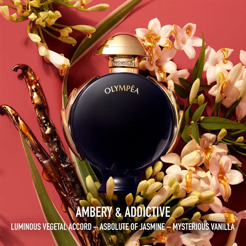 PERFUME RABANNE OLYMPÉA MUJER 30 ML - 3