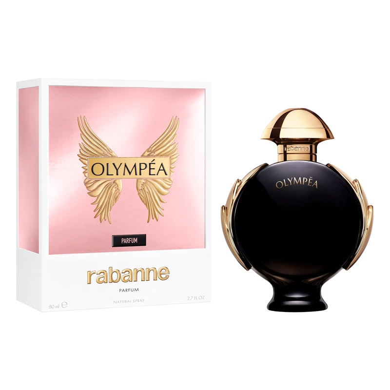 PERFUME RABANNE OLYMPÉA MUJER 80 ML - 2
