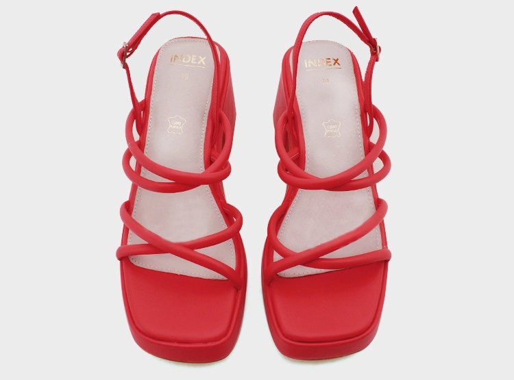 SANDALIA PARA MUJER INDEX IMICA - 4