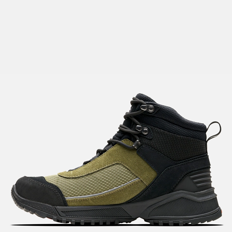 ZAPATILLAS HOMBRE LIPPI TREKKING Y MONTAÑISMO VERDE HILL HIKER - 2