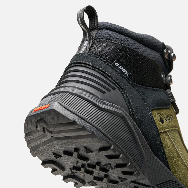 ZAPATILLAS HOMBRE LIPPI TREKKING Y MONTAÑISMO VERDE HILL HIKER - 6