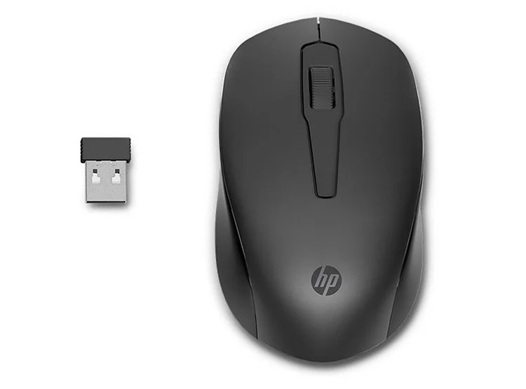 COMBO HP MOUSE WIRELESS 330 + TECLADO - 3