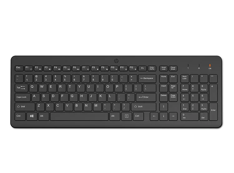 COMBO HP MOUSE WIRELESS 330 + TECLADO - 6