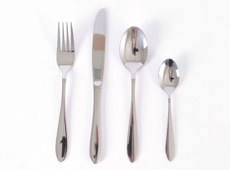 SET CUCHILLERÍA RIPLEY HOME PRAGA CARNE 24 PZS - 2