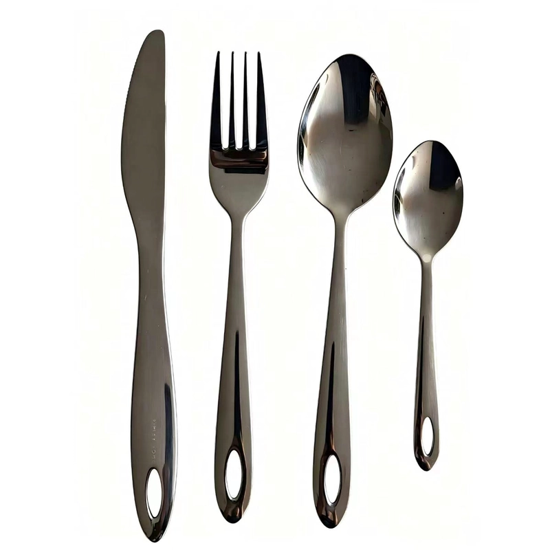 SET CUCHILLERIA RIPLEY HOME BASIC RACK 24 PIEZAS - 2