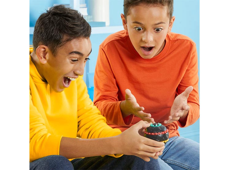 JUEGO DE MESA HASBRO GAMING ATOMIX - 4