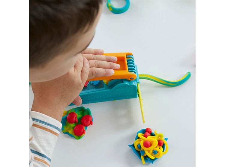 SET DE JUEGO PLAY DOH STARTERS FABRICA DE DIVERSION - 9