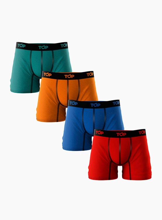 BÓXER HOMBRE TOP BOXER