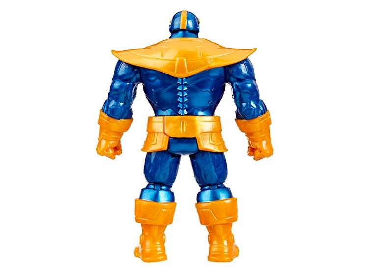FIGURA DE ACCIÓN MARVEL AVENGERS EPIC HERO SERIES DELUXE THANOS - 2