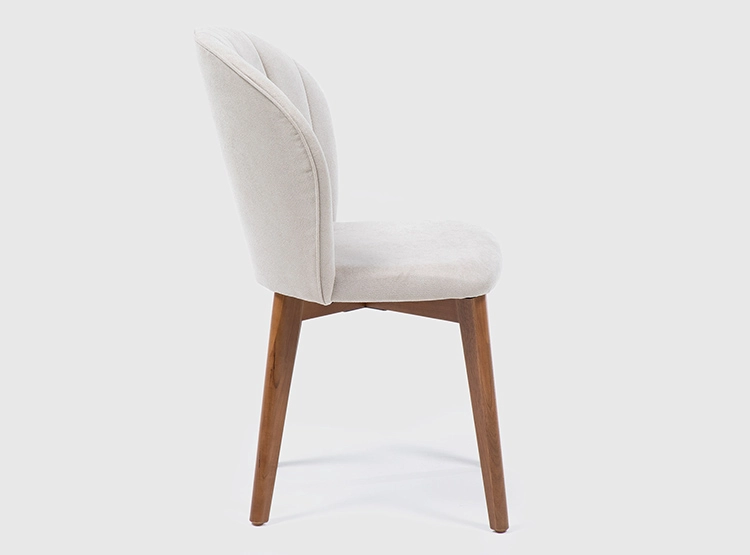 JUEGO DE COMEDOR DECOCASA ADDAR ALBA SP 4 SILLAS BLANCO - 5