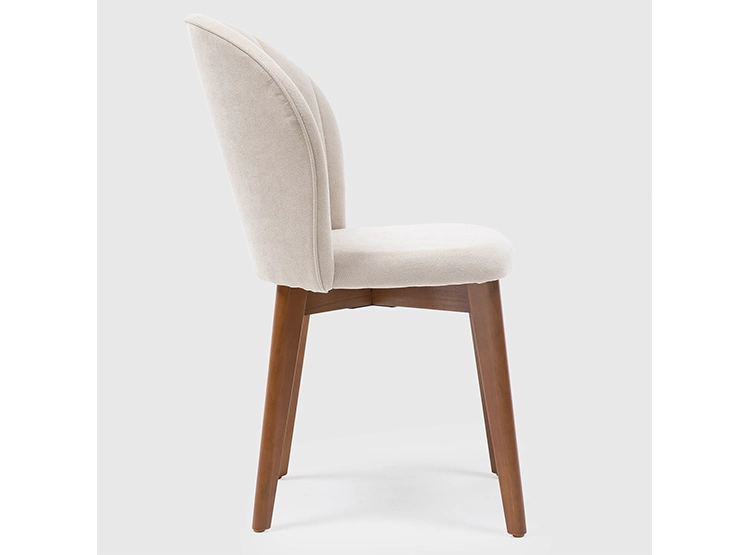 JUEGO DE COMEDOR DECOCASA ADDAR ALBA 6 SILLAS BLANCO - 3