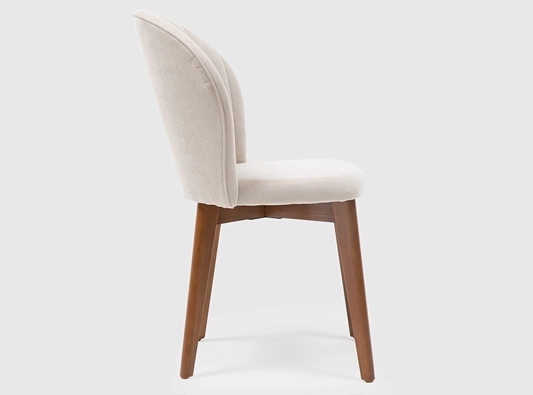 JUEGO DE COMEDOR DECOCASA ADDAR ALBA 6 SILLAS BLANCO - 4