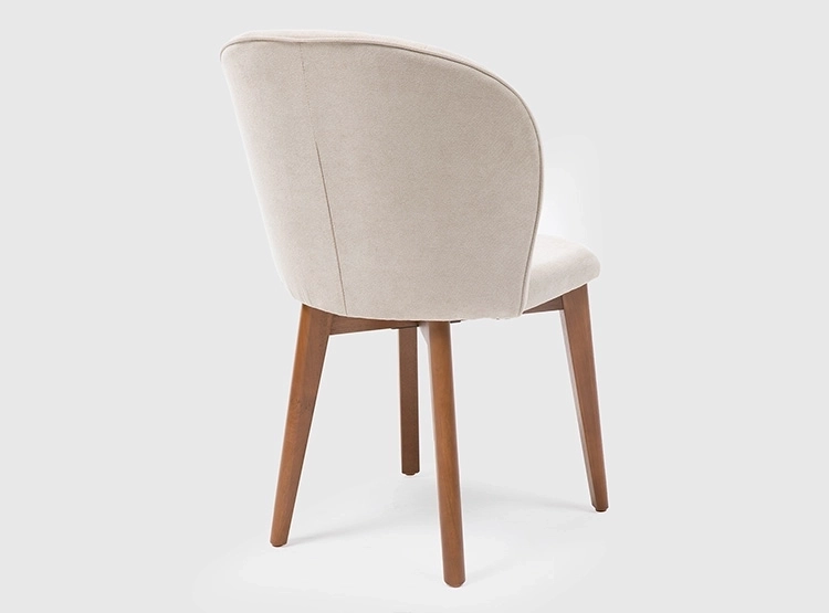 JUEGO DE COMEDOR DECOCASA ADDAR ALBA 6 SILLAS BLANCO - 5