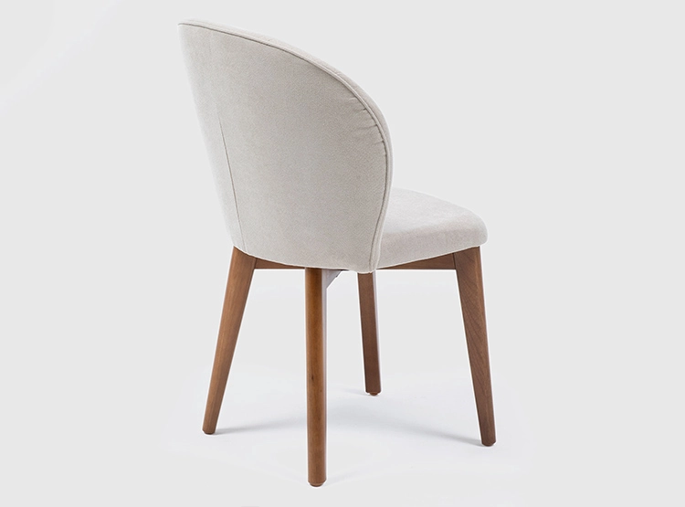 JUEGO DE COMEDOR DECOCASA BENNET ALBA SP 4 SILLAS BLANCO - 5