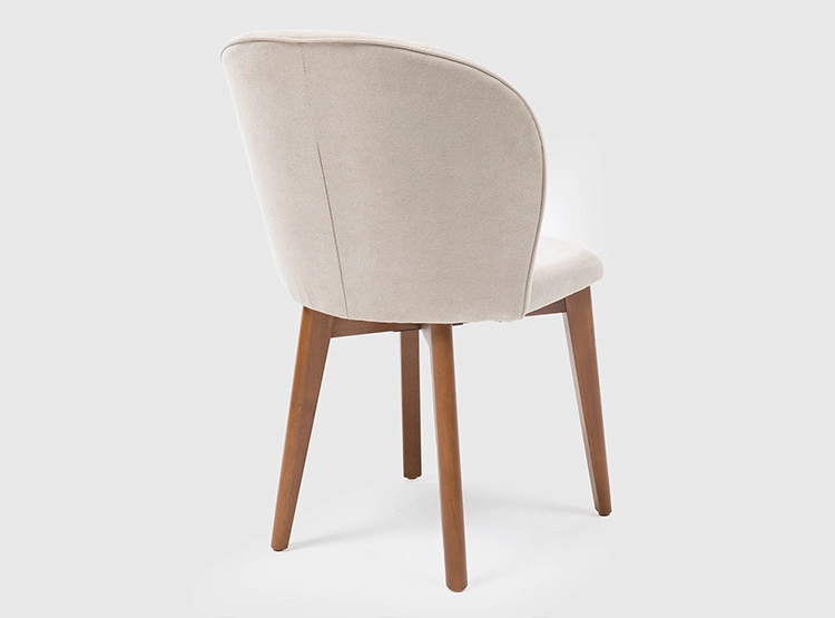 JUEGO DE COMEDOR DECOCASA BENNET ALBA 4 SILLAS BLANCO - 4