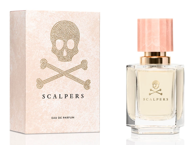 PERFUME SCALPERS HER & HERE MUJER EDP 30 ML - 1