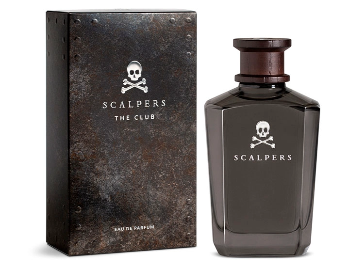 PERFUME SCALPERS THE CLUB HOMBRE EDP 125 ML - 1