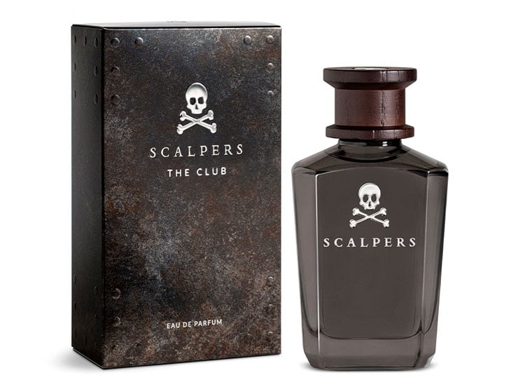 Men's Perfume Scalpers THE SUIT CLUB 125 ml main image 1