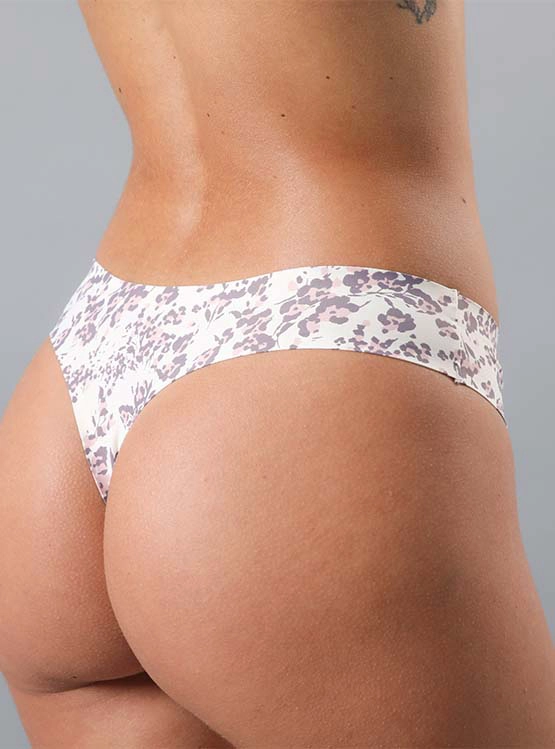 6 PACK COLALESS MUJER FLORES 25327 - 8