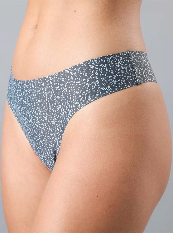 6 PACK COLALESS MUJER FLORES 25327 - 8