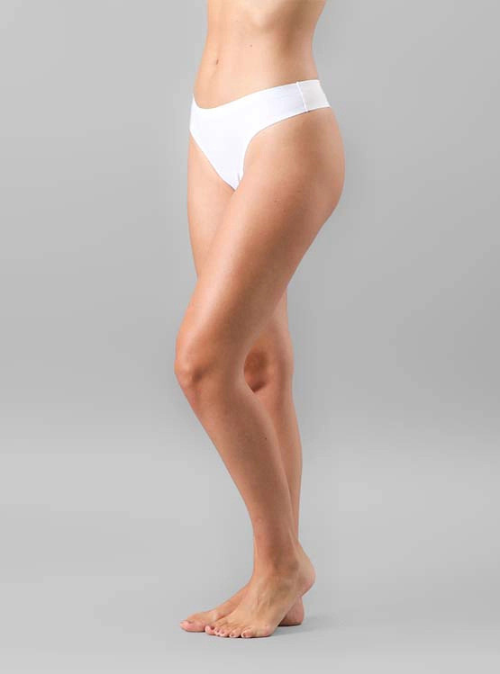 6 PACK COLALESS MUJER FLORES 25327 - 6