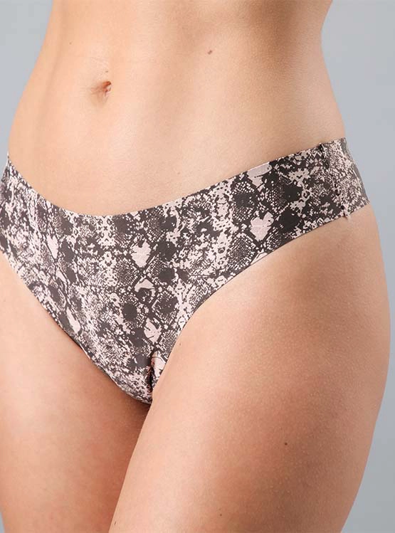 6 PACK COLALESS MUJER FLORES 25327 - 8