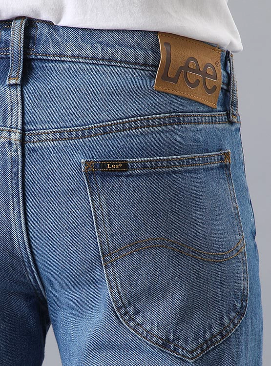 JEANS REGULAR HOMBRE LEE DARENTT3 - 4
