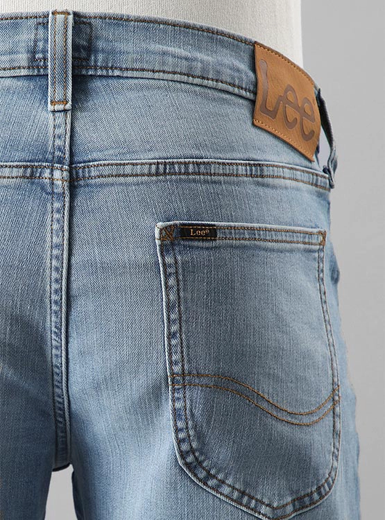 JEANS SLIM HOMBRE LEE LUKETT4 - 3