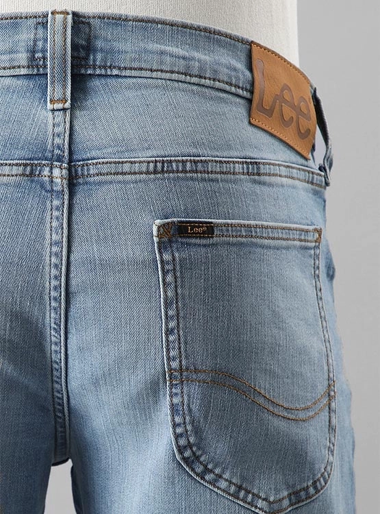 JEANS SLIM HOMBRE LEE LUKETT4 - 3
