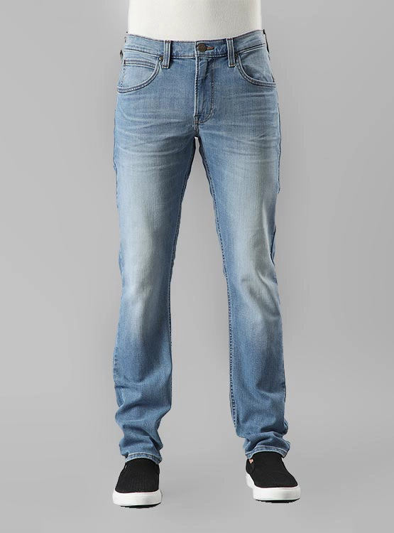 JEANS SLIM HOMBRE LEE LUKETT4 - 1