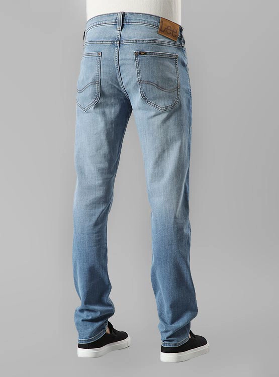 JEANS SLIM HOMBRE LEE LUKETT4 - 2