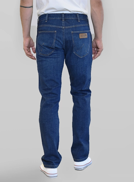 JEANS REGULAR HOMBRE WRANGLER GREEBRTT2 - 3