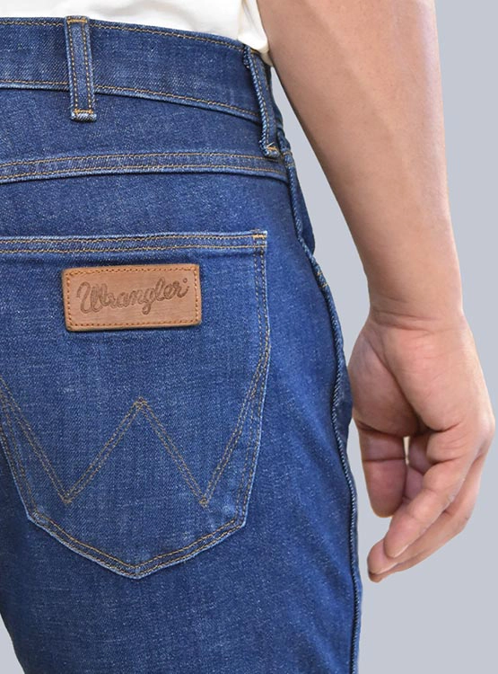 JEANS REGULAR HOMBRE WRANGLER GREEBRTT2 - 4