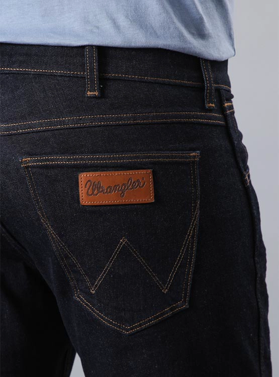 JEANS STRAIGHT HOMBRE WRANGLER GREEBRTT4 - 4