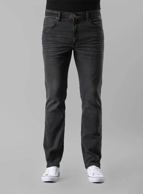 JEANS STRAIGHT HOMBRE WRANGLER GREEBRTT5 - 2