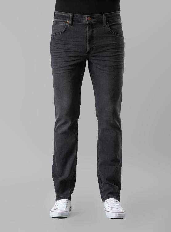 JEANS STRAIGHT HOMBRE WRANGLER GREEBRTT5 - 2