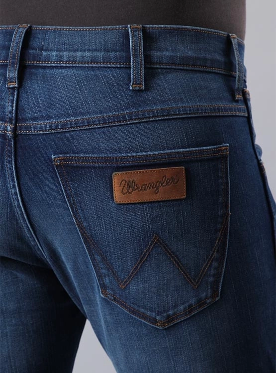 JEANS SLIM HOMBRE WRANGLER LARSTONTT2 - 4