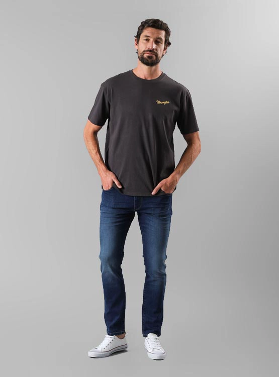 JEANS SLIM HOMBRE WRANGLER LARSTONTT2 - 1