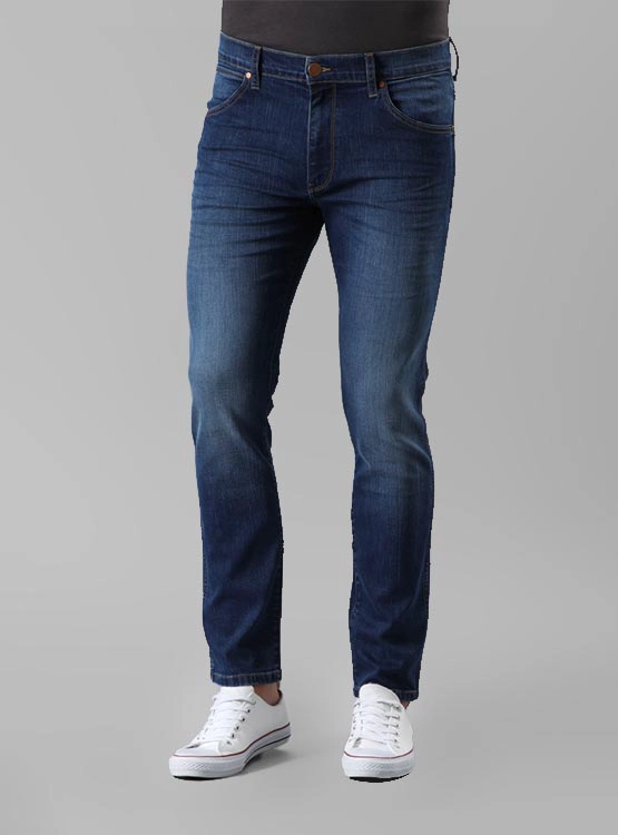 JEANS SLIM HOMBRE WRANGLER LARSTONTT2 - 2
