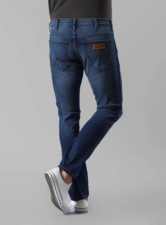 JEANS SLIM HOMBRE WRANGLER LARSTONTT2 - 3